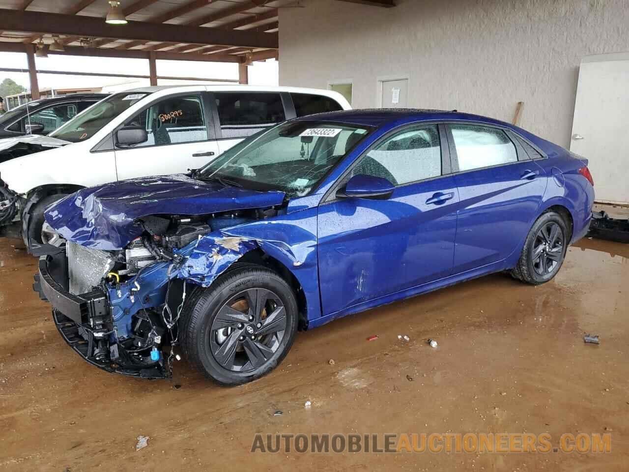 5NPLM4AG6PH094080 HYUNDAI ELANTRA 2023