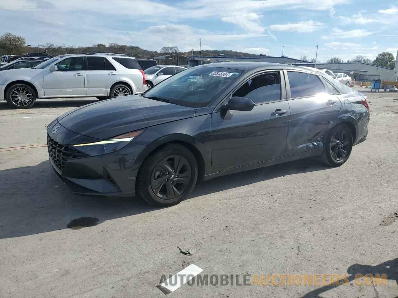 5NPLM4AG6PH095360 HYUNDAI ELANTRA 2023