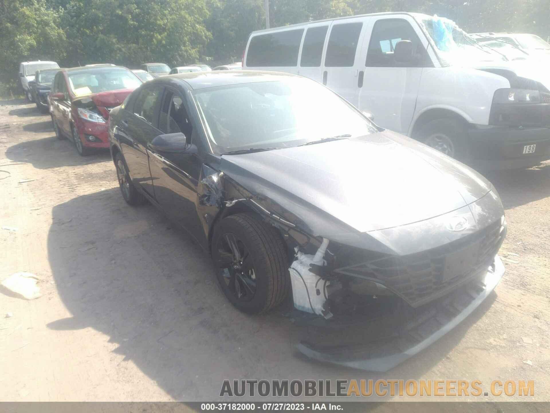 5NPLM4AG6PH099425 HYUNDAI ELANTRA 2023