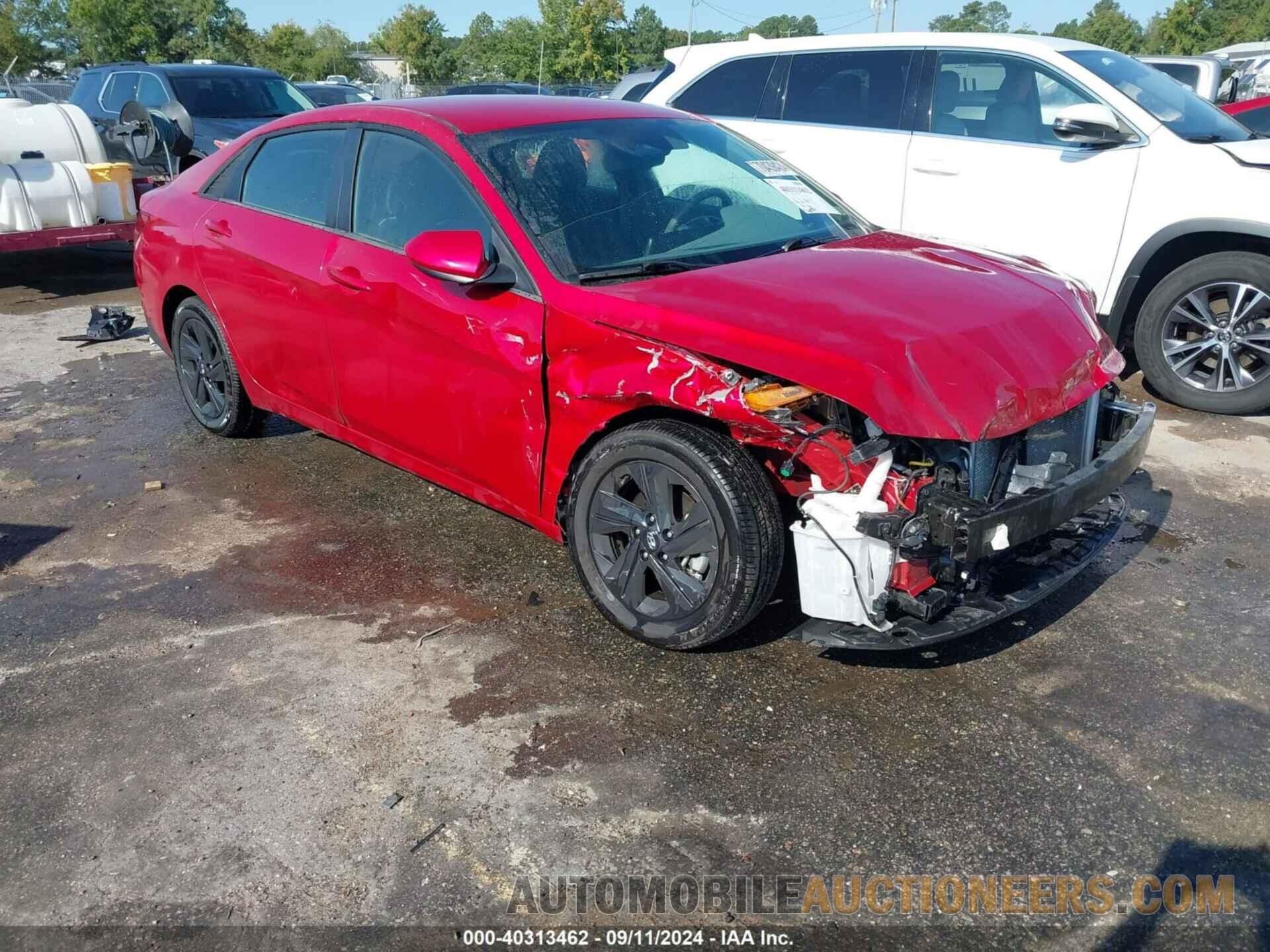 5NPLM4AG6PH099778 HYUNDAI ELANTRA 2023