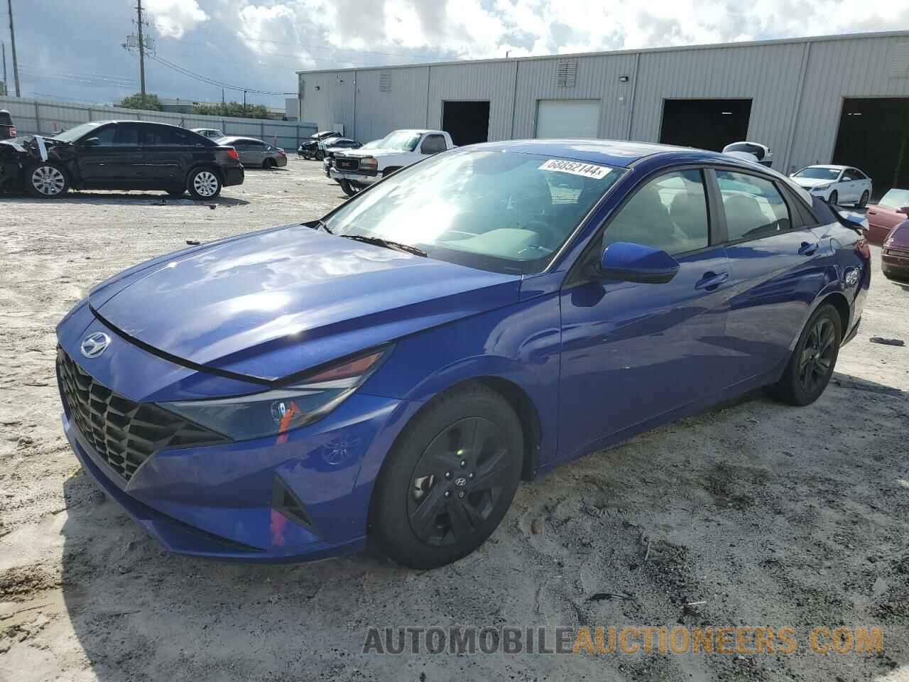 5NPLM4AG6PH099974 HYUNDAI ELANTRA 2023