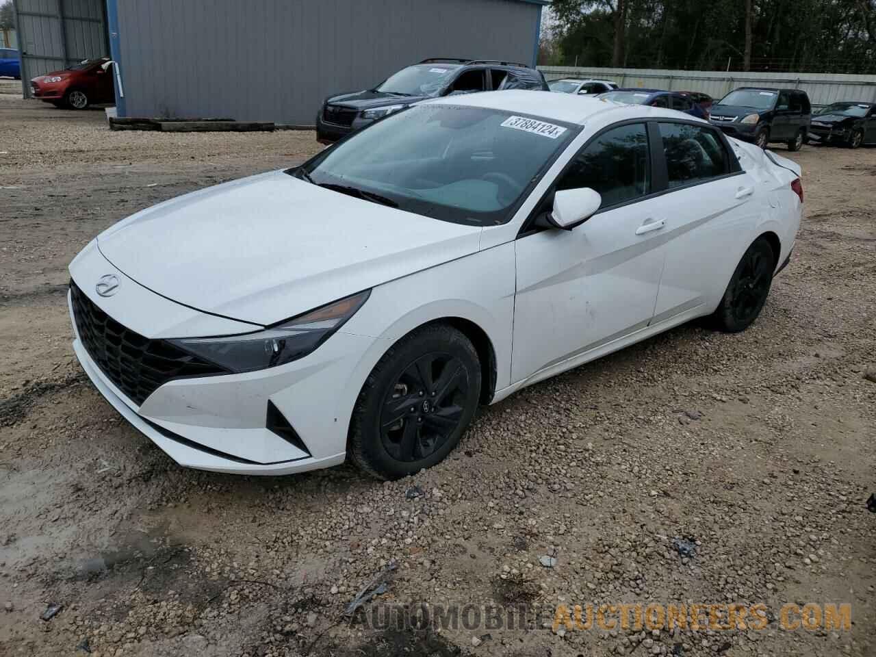 5NPLM4AG6PH100735 HYUNDAI ELANTRA 2023