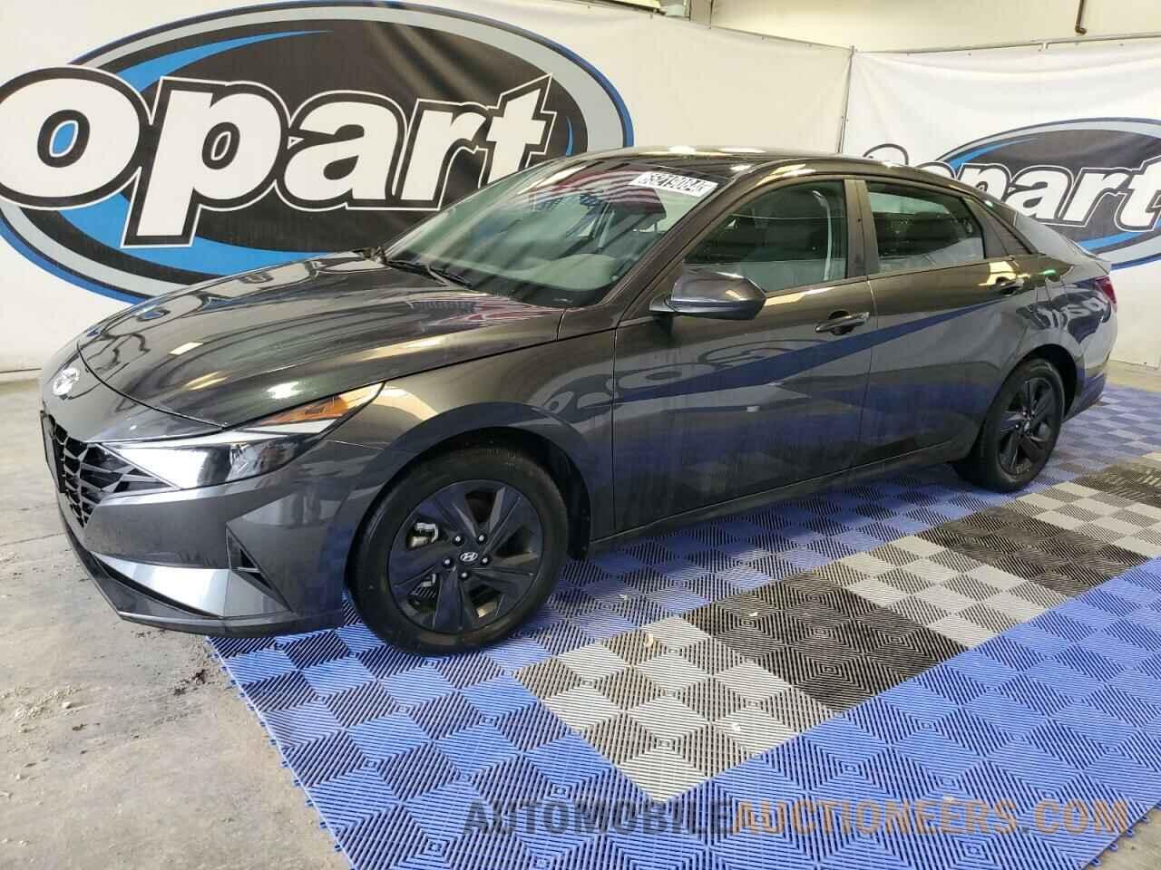 5NPLM4AG6PH101206 HYUNDAI ELANTRA 2023