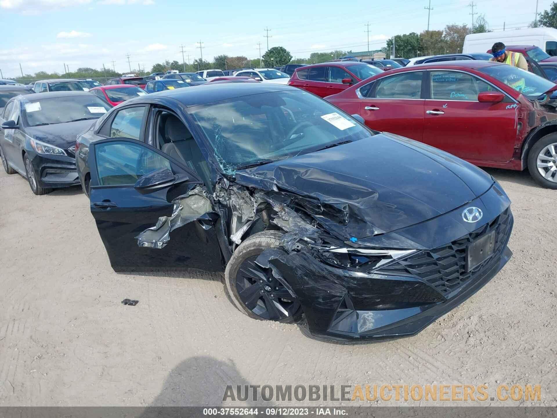 5NPLM4AG6PH102582 HYUNDAI ELANTRA 2023