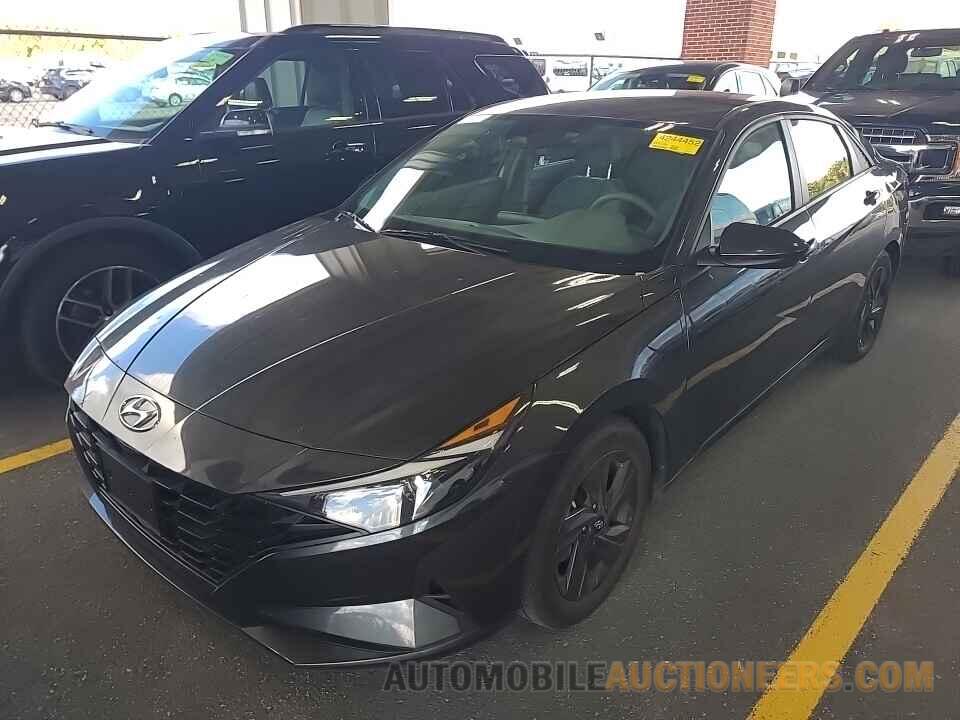 5NPLM4AG6PH102677 Hyundai Elantra 2023