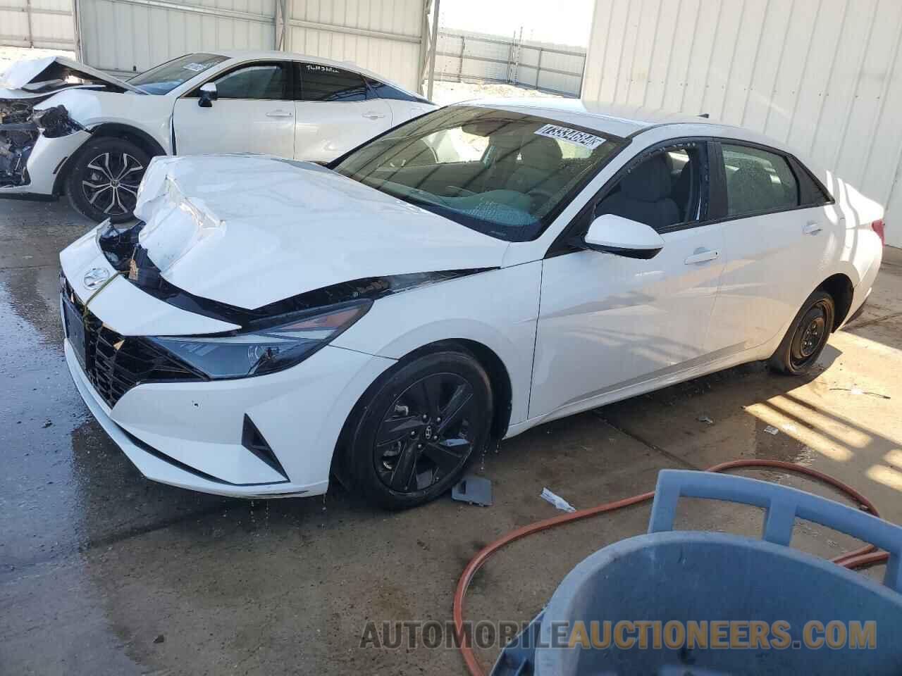 5NPLM4AG6PH102873 HYUNDAI ELANTRA 2023