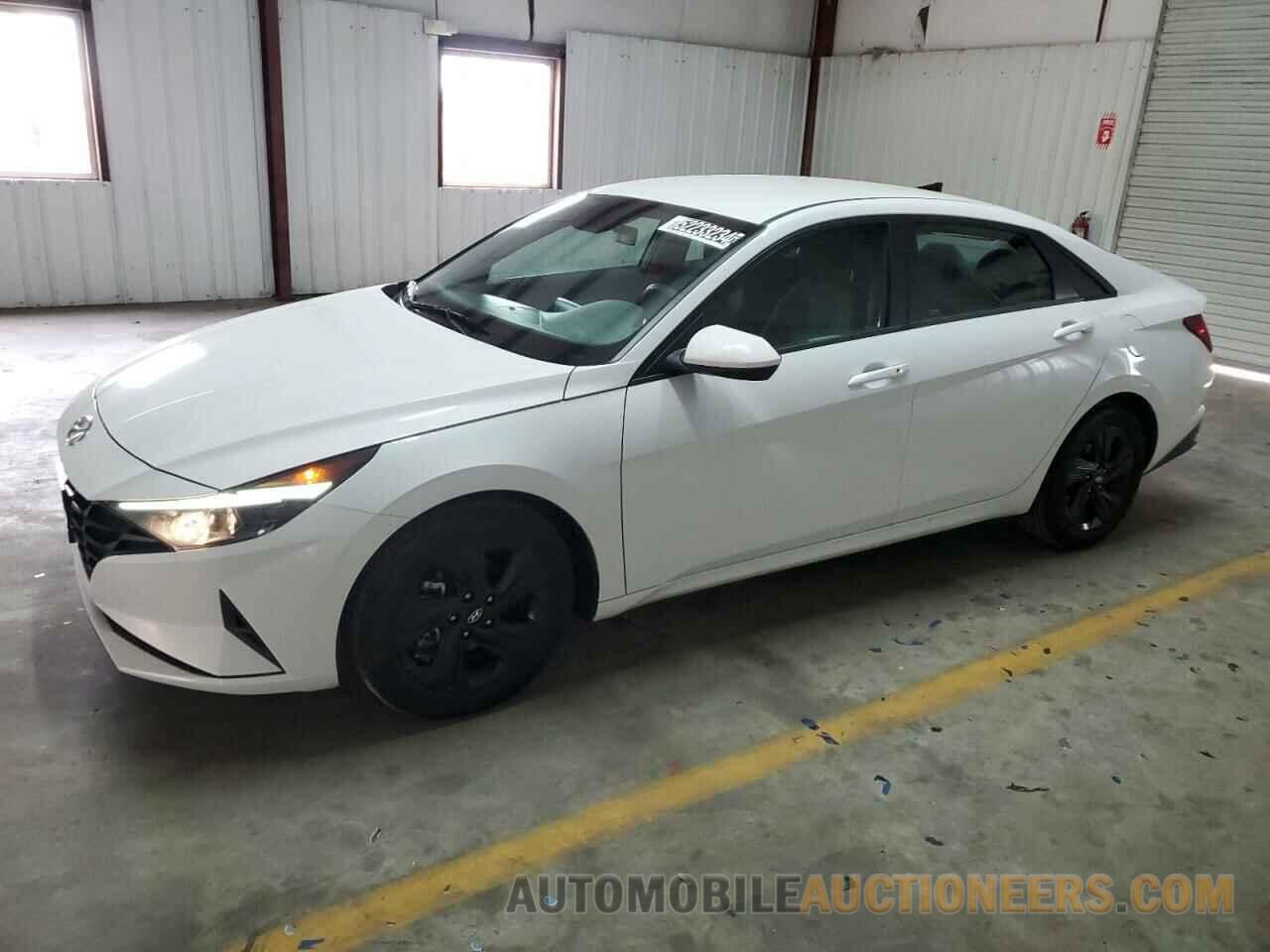 5NPLM4AG6PH102937 HYUNDAI ELANTRA 2023