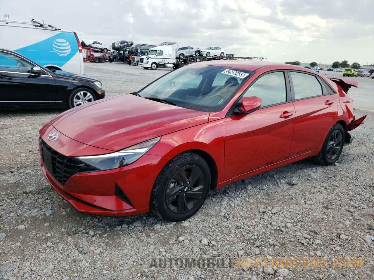 5NPLM4AG6PH104333 HYUNDAI ELANTRA 2023