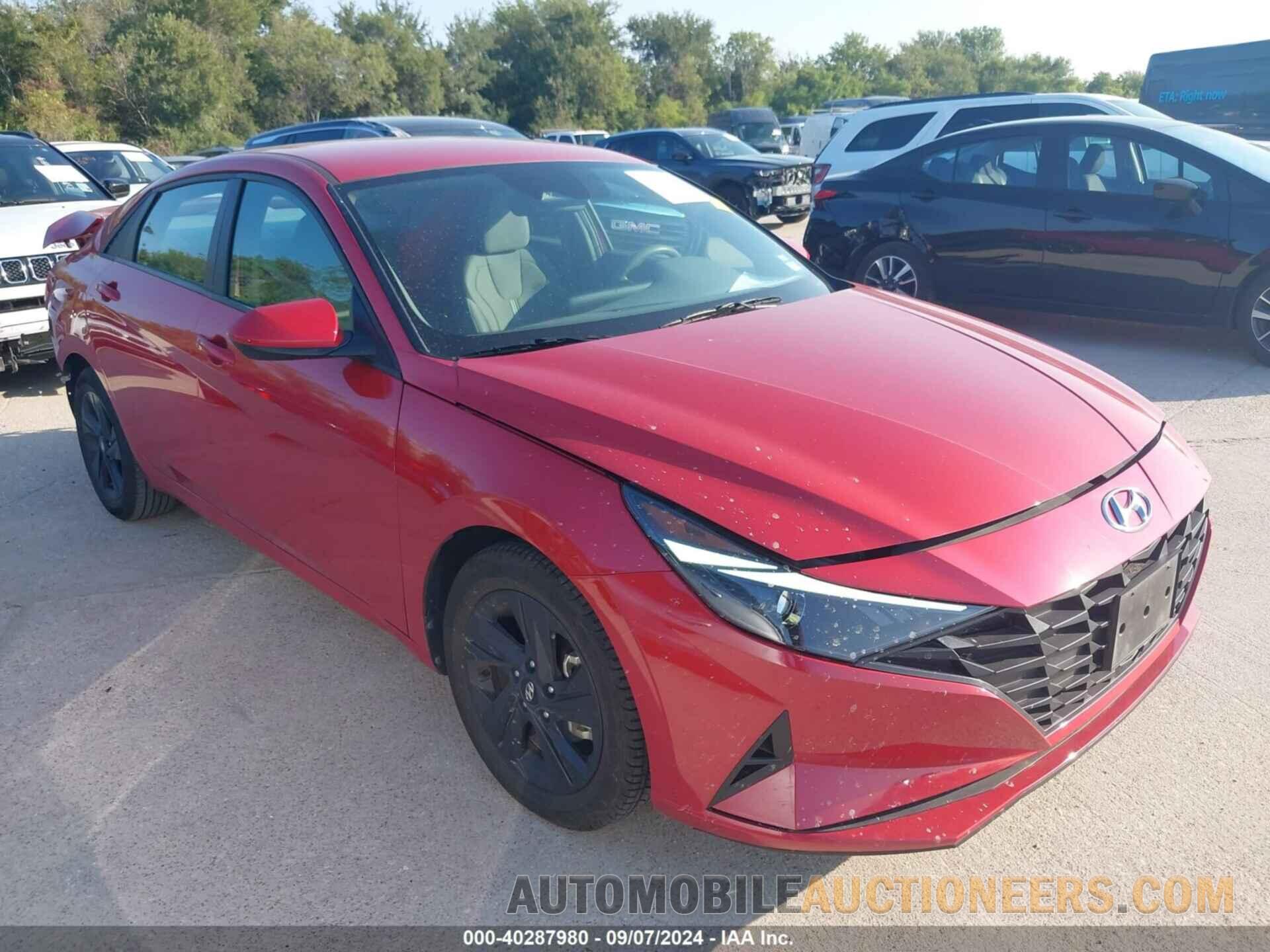 5NPLM4AG6PH104557 HYUNDAI ELANTRA 2023