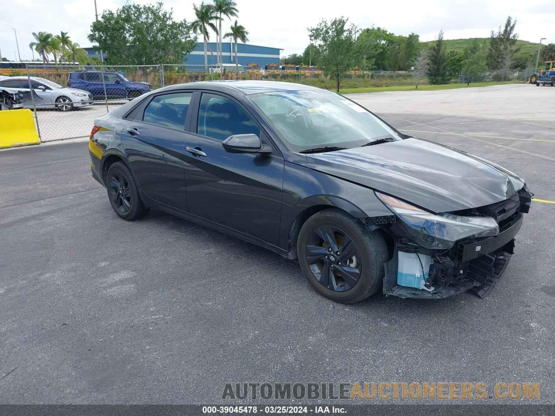 5NPLM4AG6PH104686 HYUNDAI ELANTRA 2023