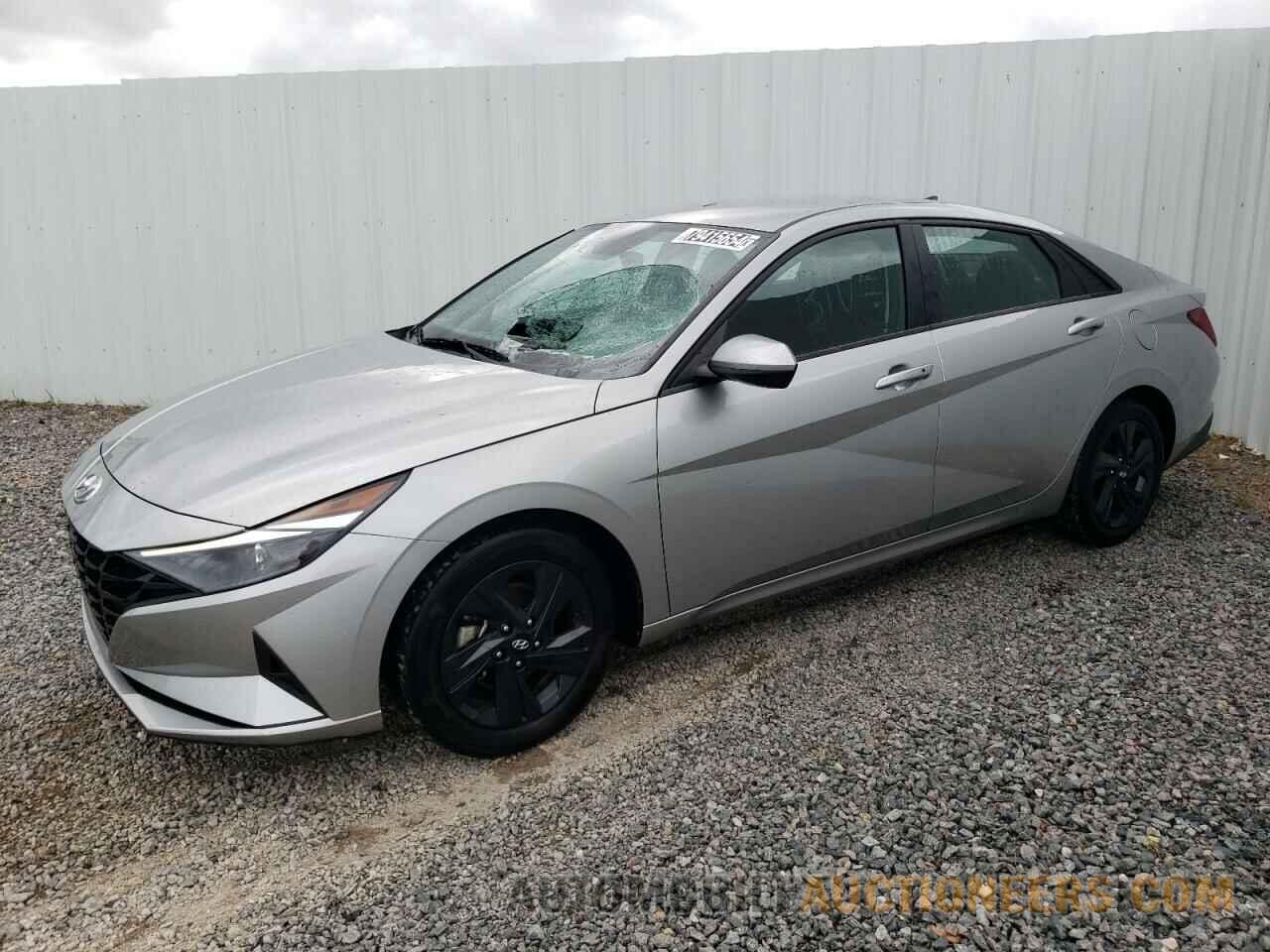 5NPLM4AG6PH104901 HYUNDAI ELANTRA 2023