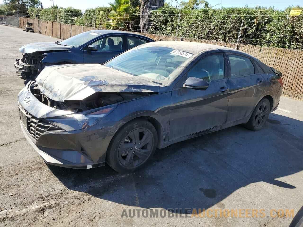 5NPLM4AG6PH105448 HYUNDAI ELANTRA 2023