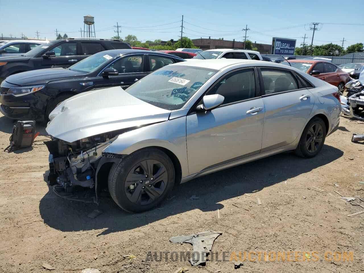 5NPLM4AG6PH108396 HYUNDAI ELANTRA 2023