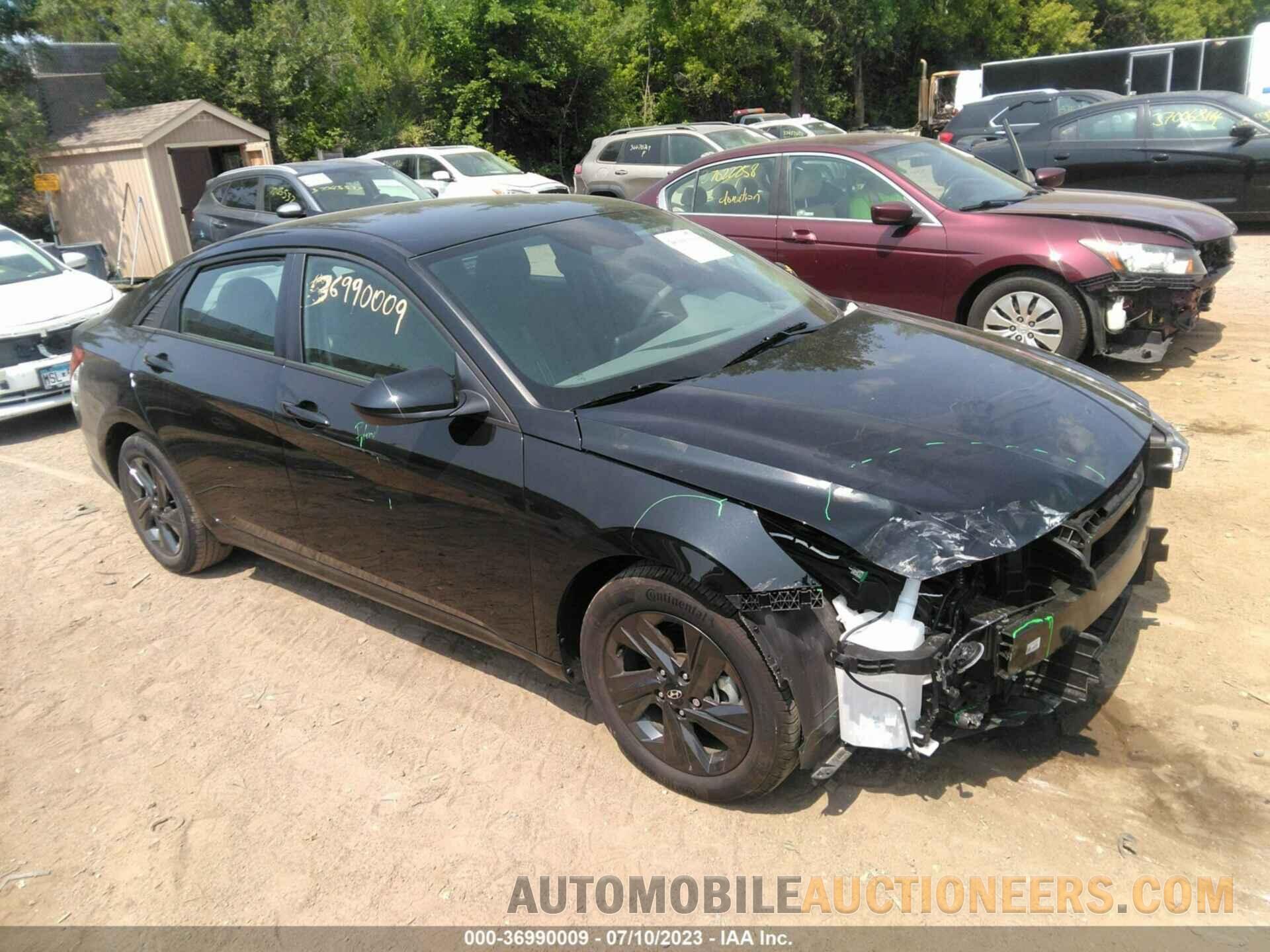 5NPLM4AG6PH109841 HYUNDAI ELANTRA 2023