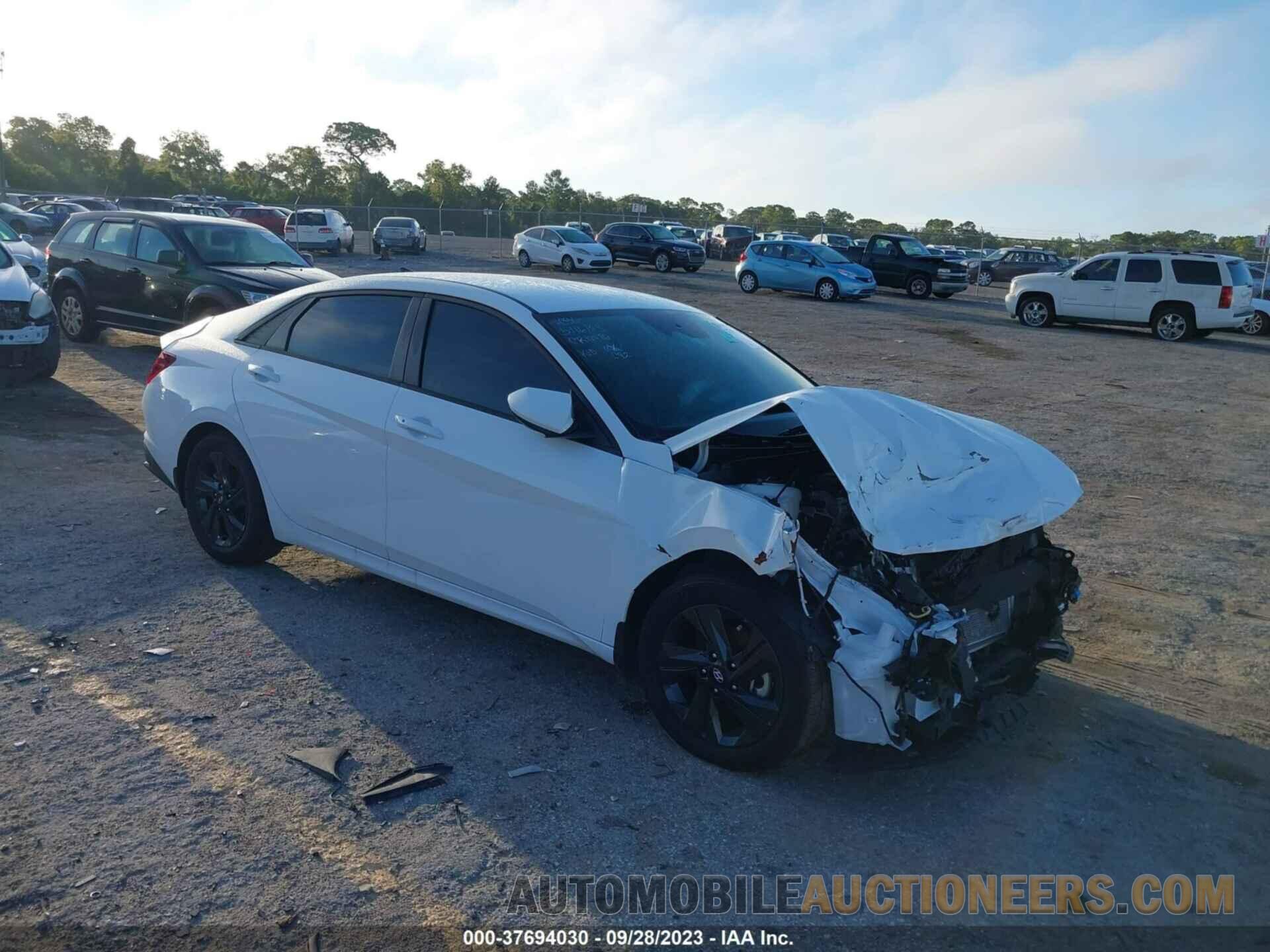 5NPLM4AG6PH110763 HYUNDAI ELANTRA 2023