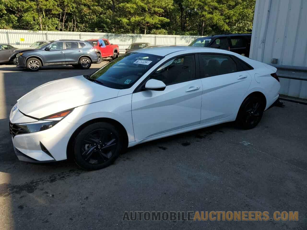 5NPLM4AG6PH112139 HYUNDAI ELANTRA 2023