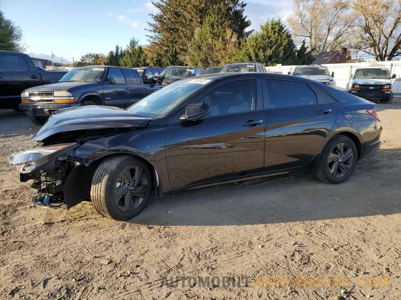 5NPLM4AG6PH113291 HYUNDAI ELANTRA 2023