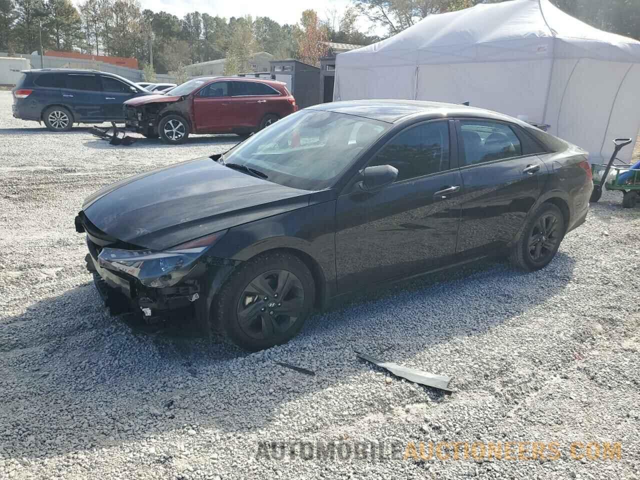 5NPLM4AG6PH113436 HYUNDAI ELANTRA 2023