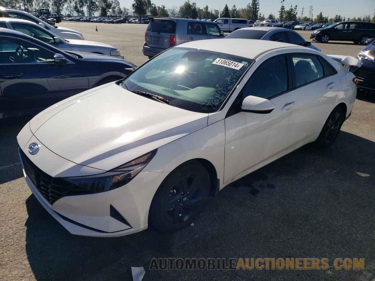 5NPLM4AG6PH114912 HYUNDAI ELANTRA 2023