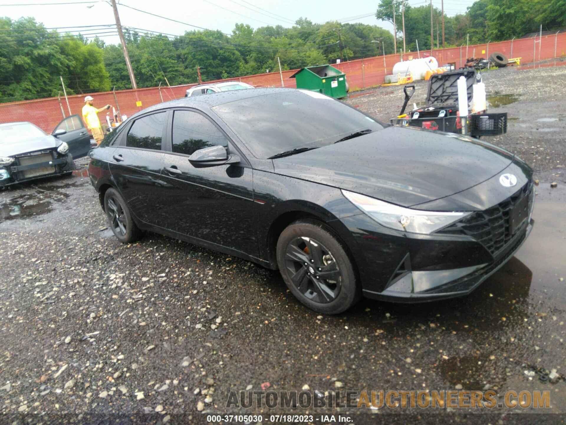 5NPLM4AG6PH115560 HYUNDAI ELANTRA 2023