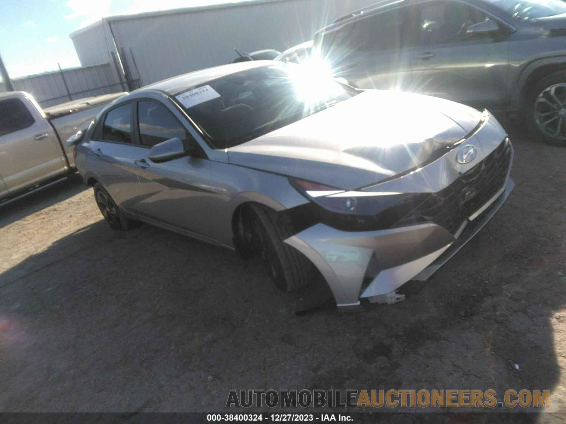 5NPLM4AG6PH116904 HYUNDAI ELANTRA 2023