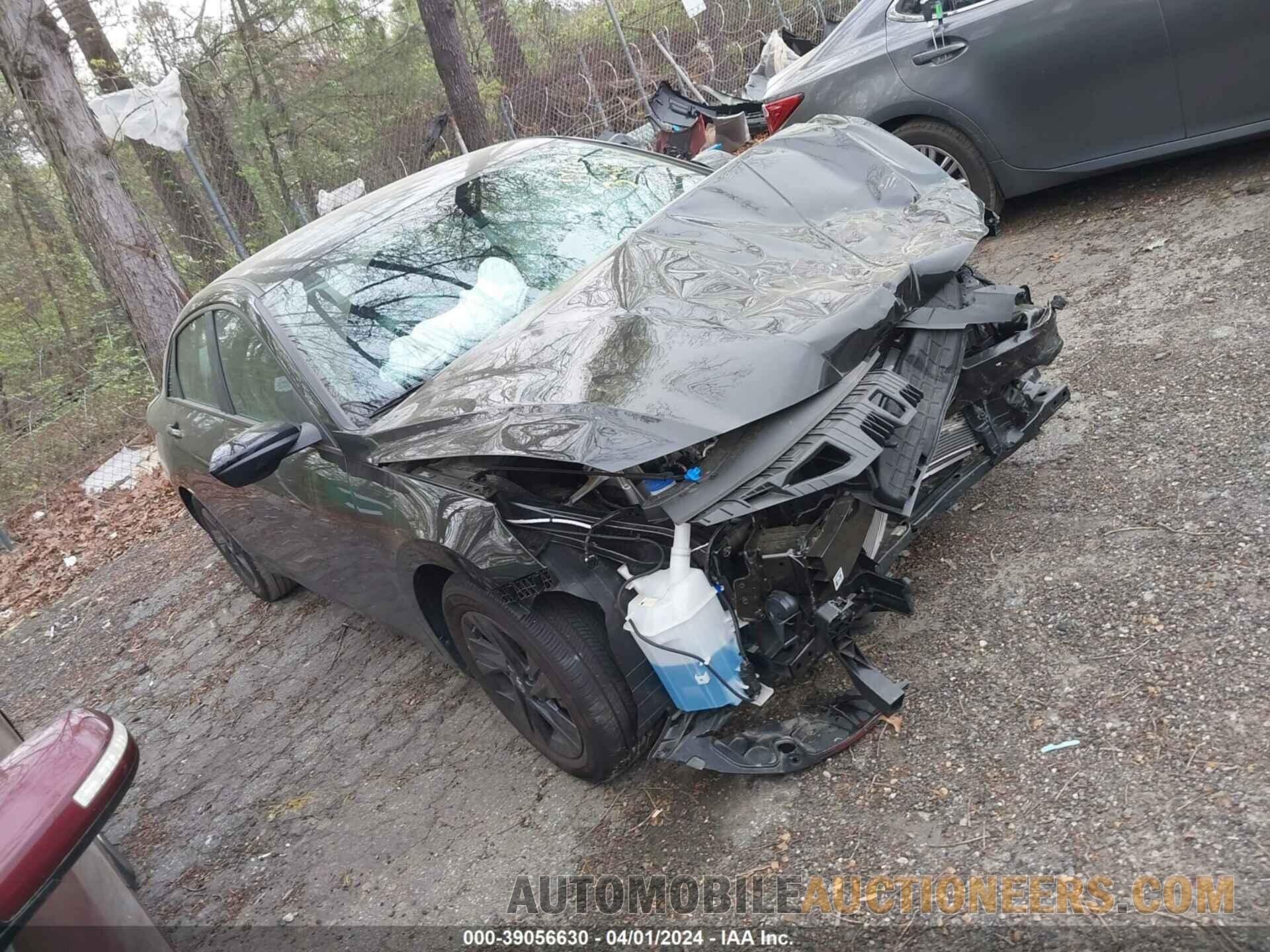 5NPLM4AG6PH118703 HYUNDAI ELANTRA 2023