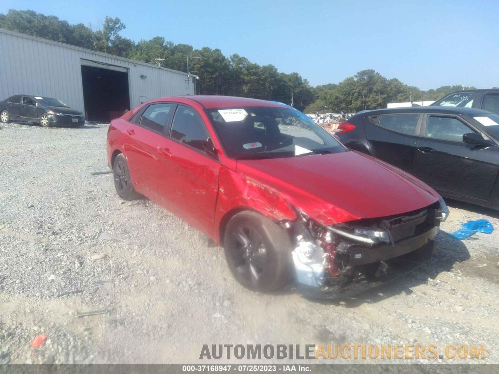 5NPLM4AG6PH118801 HYUNDAI ELANTRA 2023