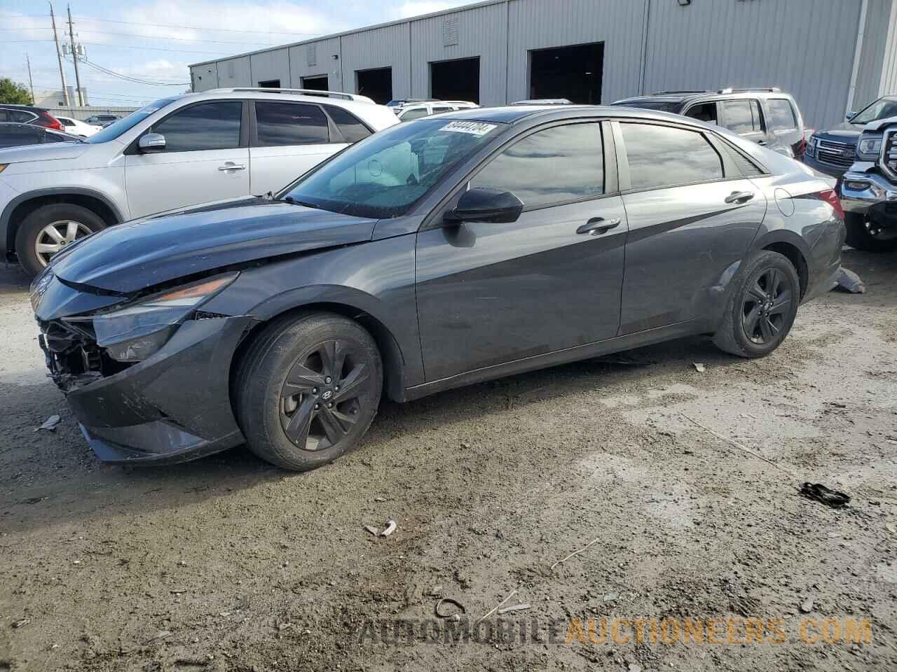 5NPLM4AG7MH007685 HYUNDAI ELANTRA 2021