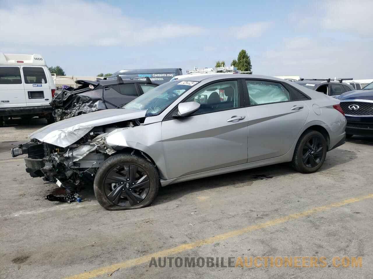 5NPLM4AG7MH010148 HYUNDAI ELANTRA 2021