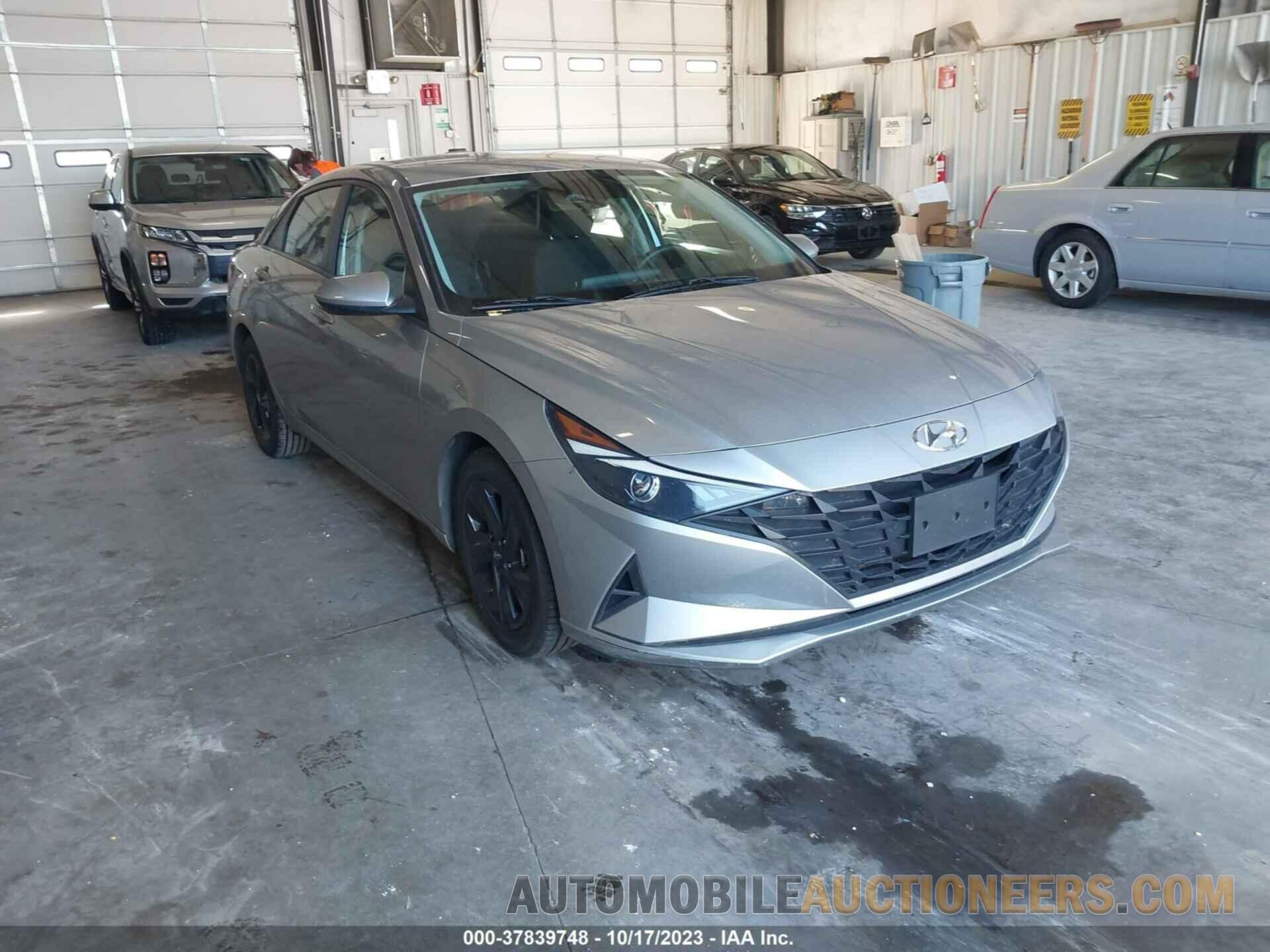 5NPLM4AG7MH011459 HYUNDAI ELANTRA 2021