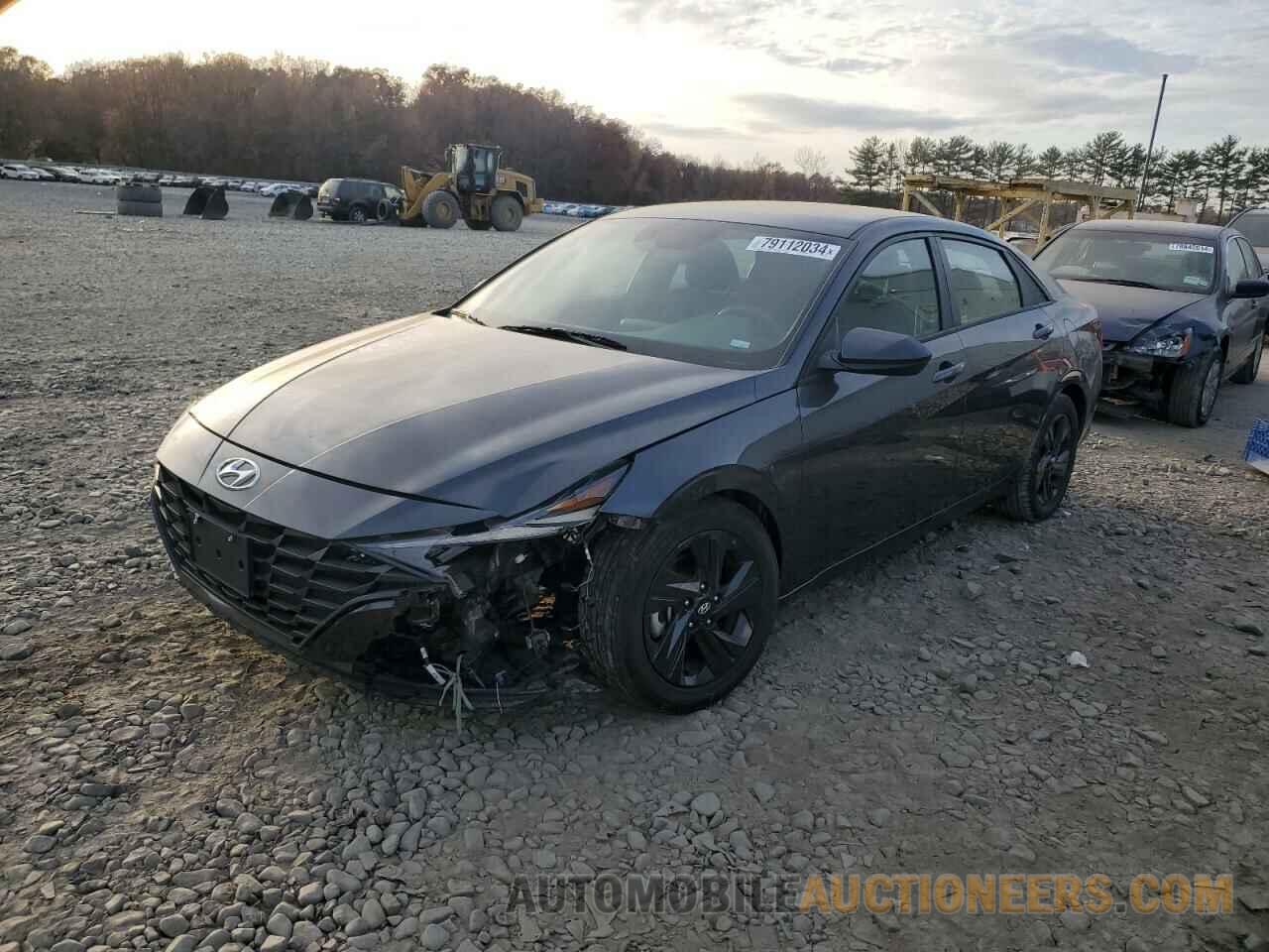 5NPLM4AG7MH011591 HYUNDAI ELANTRA 2021