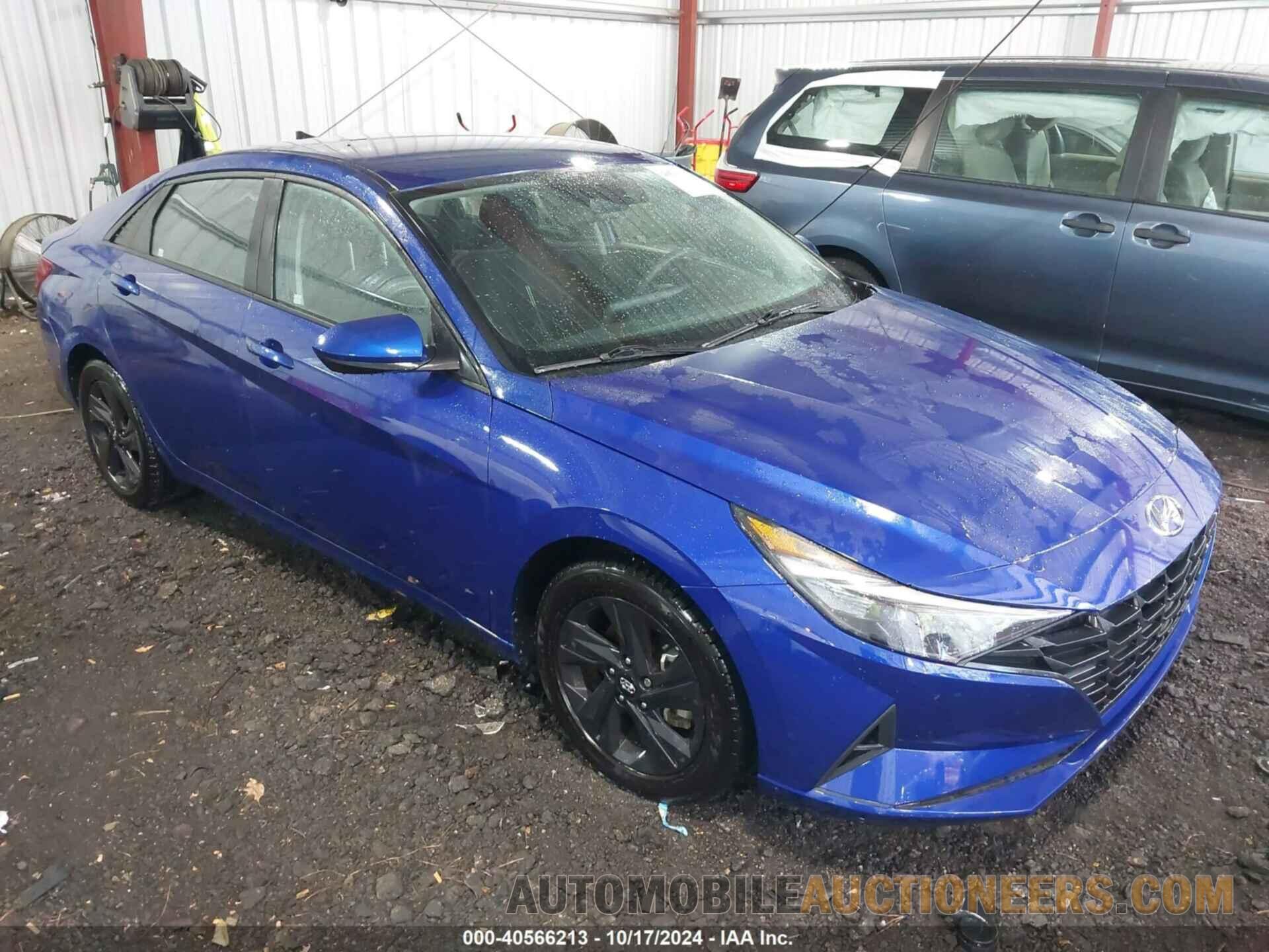 5NPLM4AG7MH021862 HYUNDAI ELANTRA 2021