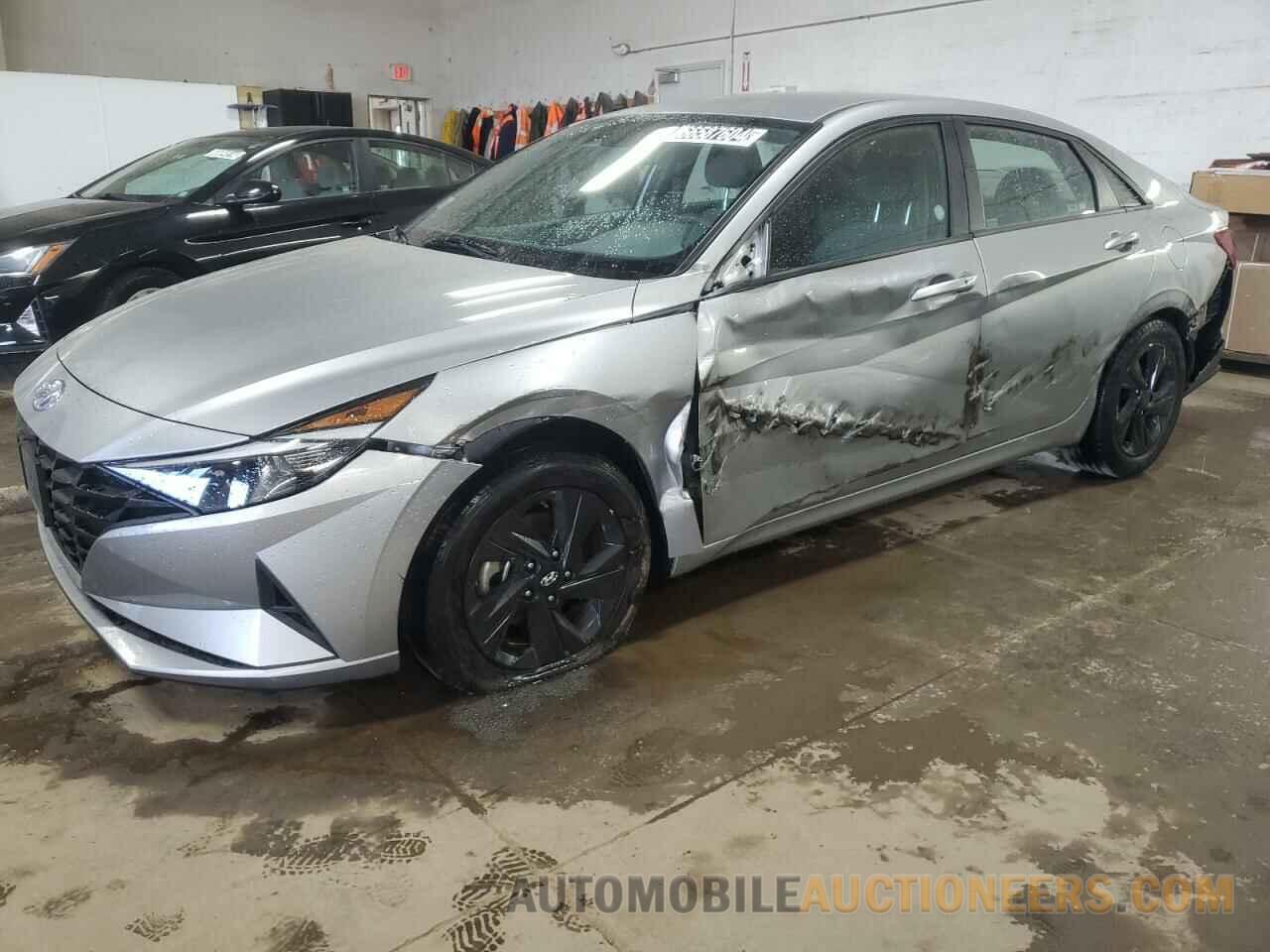 5NPLM4AG7MH029234 HYUNDAI ELANTRA 2021