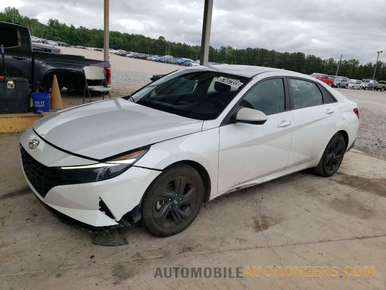 5NPLM4AG7MH035552 HYUNDAI ELANTRA 2021