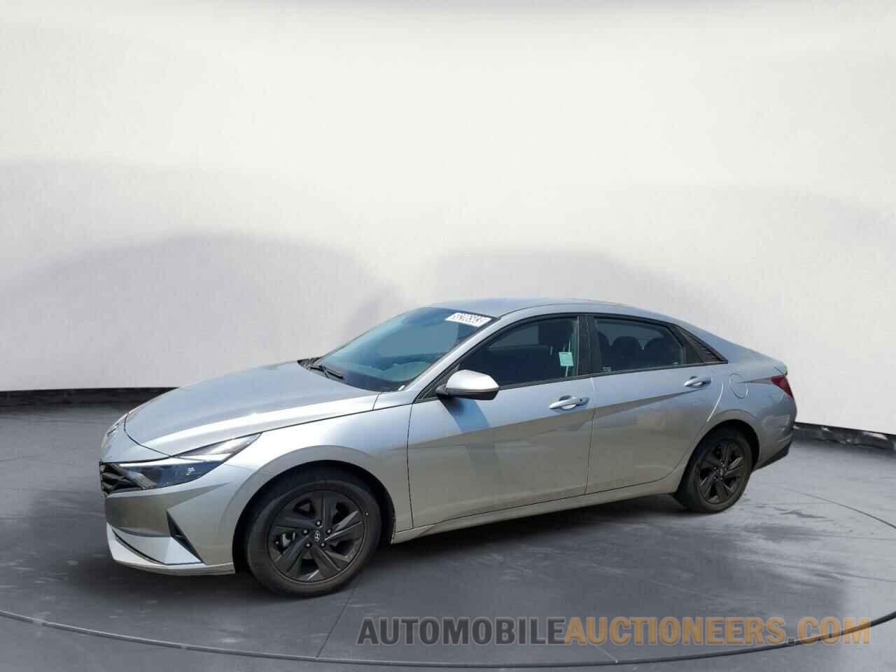 5NPLM4AG7MH037043 HYUNDAI ELANTRA 2021