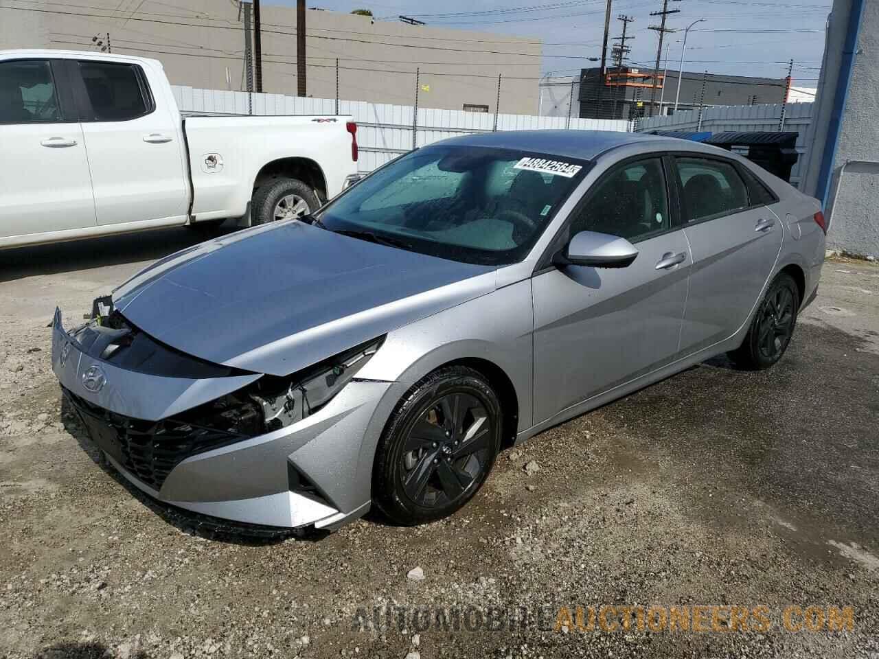 5NPLM4AG7MH045174 HYUNDAI ELANTRA 2021