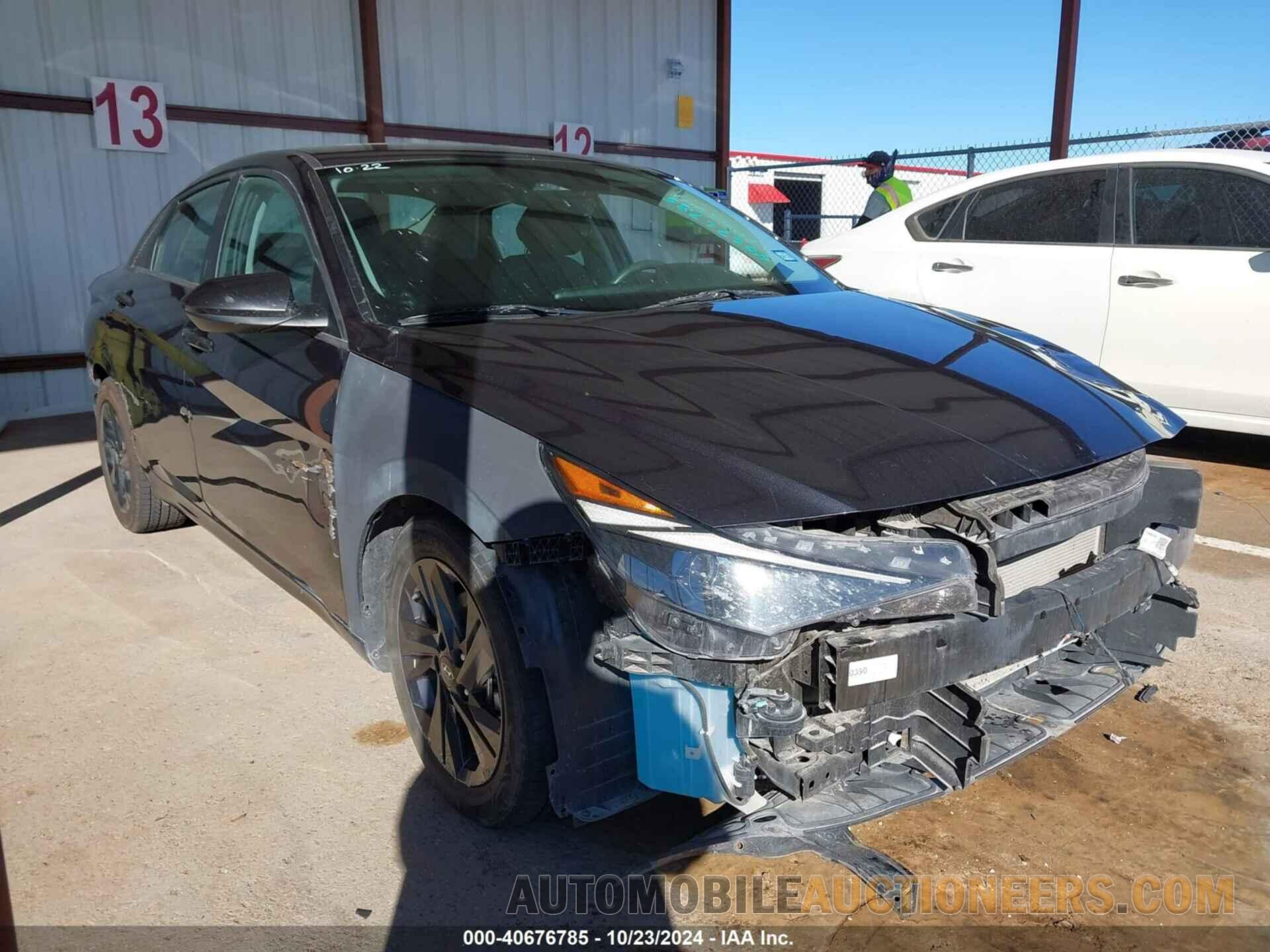 5NPLM4AG7MH049029 HYUNDAI ELANTRA 2021