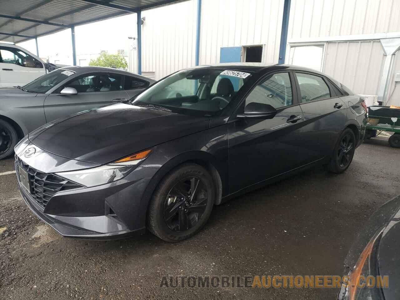 5NPLM4AG7MH051301 HYUNDAI ELANTRA 2021