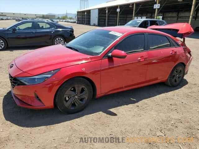 5NPLM4AG7NH073462 HYUNDAI ELANTRA 2022