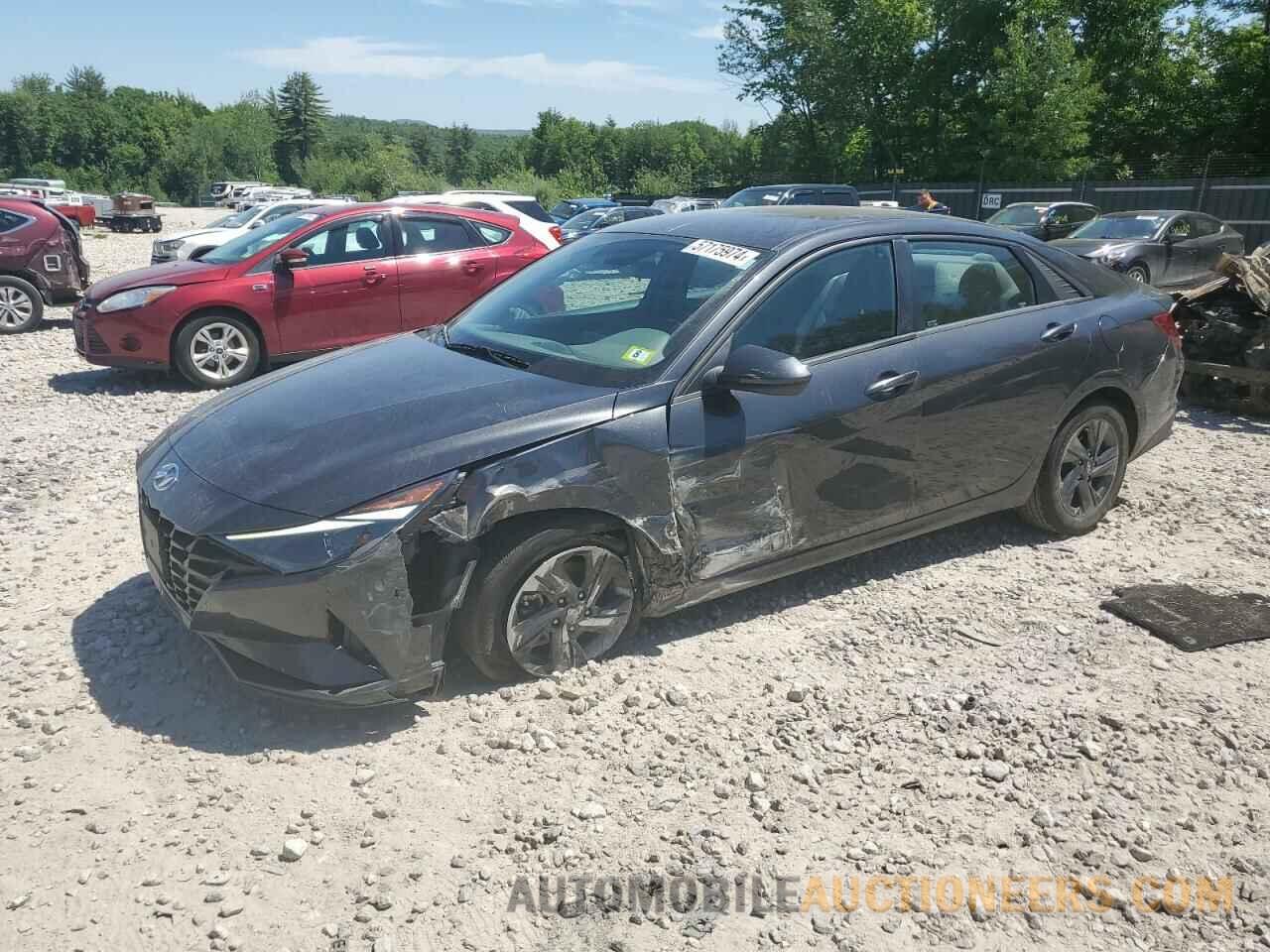 5NPLM4AG7PH087980 HYUNDAI ELANTRA 2023