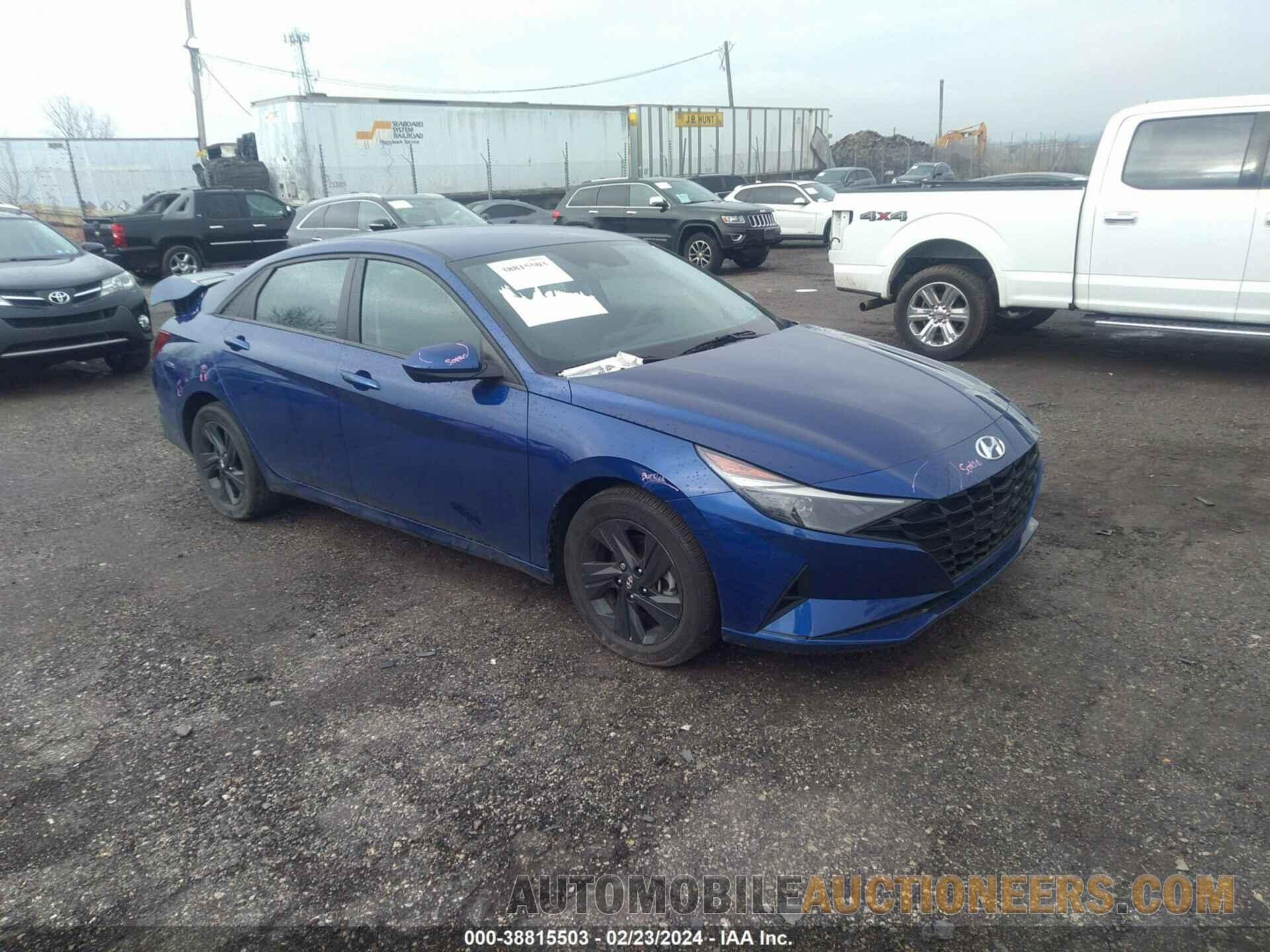 5NPLM4AG7PH088045 HYUNDAI ELANTRA 2023