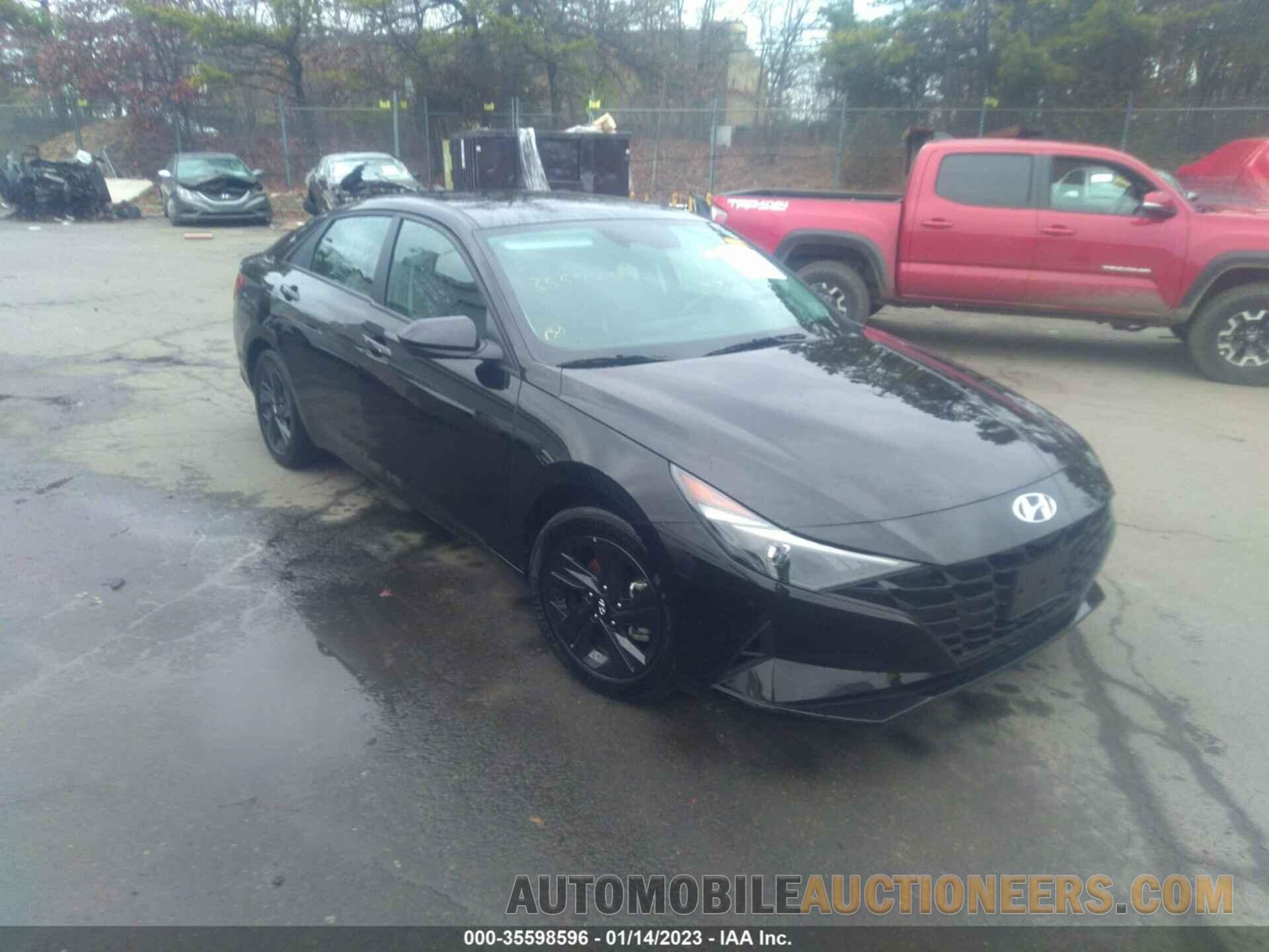 5NPLM4AG7PH088398 HYUNDAI ELANTRA 2023