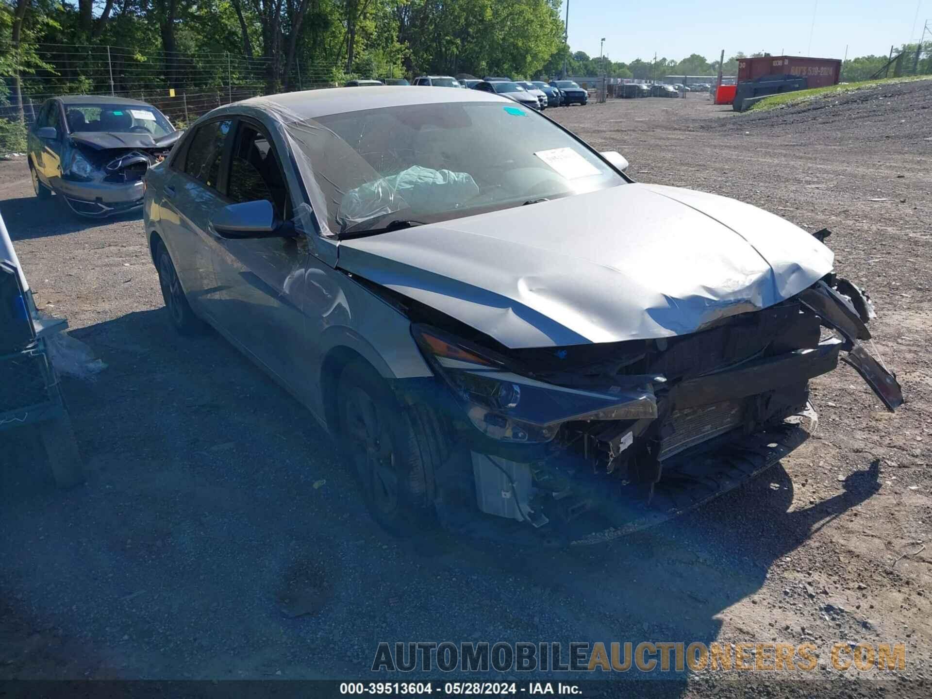 5NPLM4AG7PH088482 HYUNDAI ELANTRA 2023