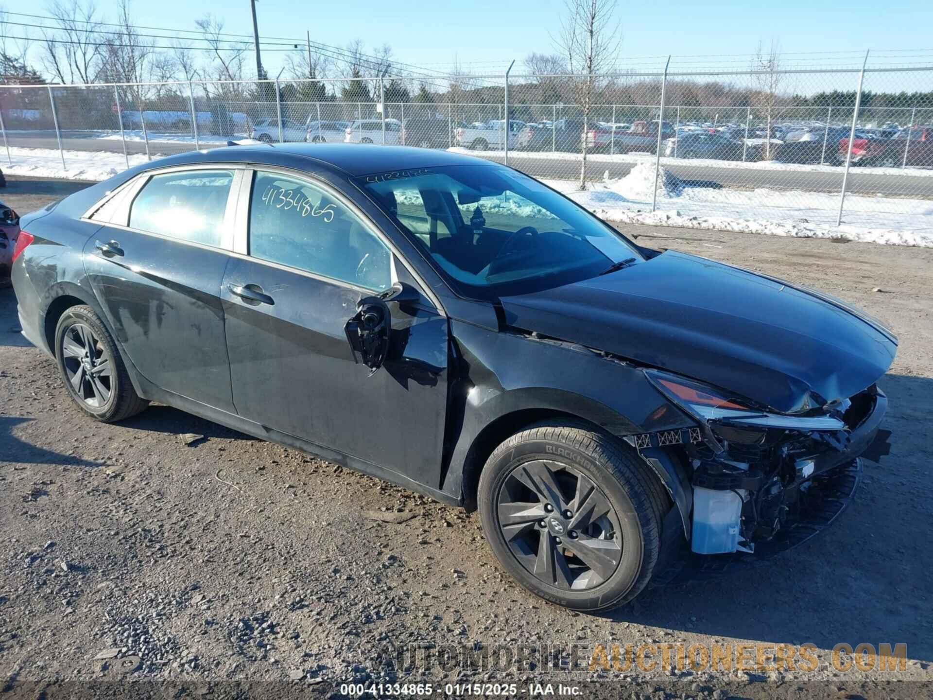 5NPLM4AG7PH089485 HYUNDAI ELANTRA 2023