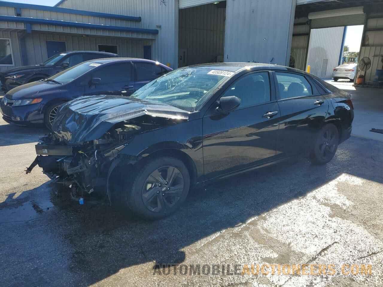 5NPLM4AG7PH090376 HYUNDAI ELANTRA 2023