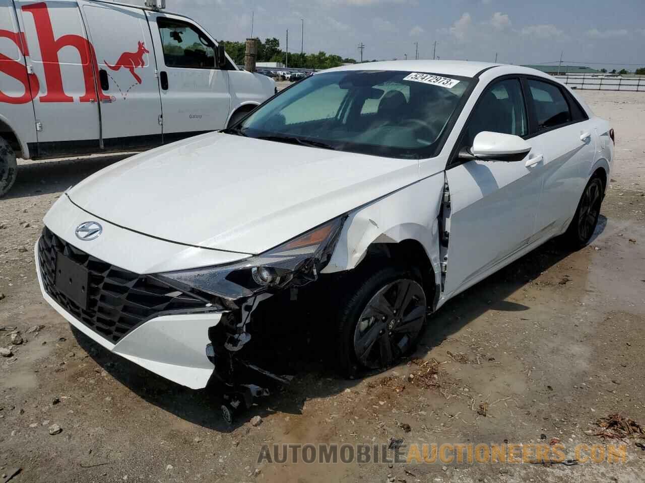 5NPLM4AG7PH092306 HYUNDAI ELANTRA 2023