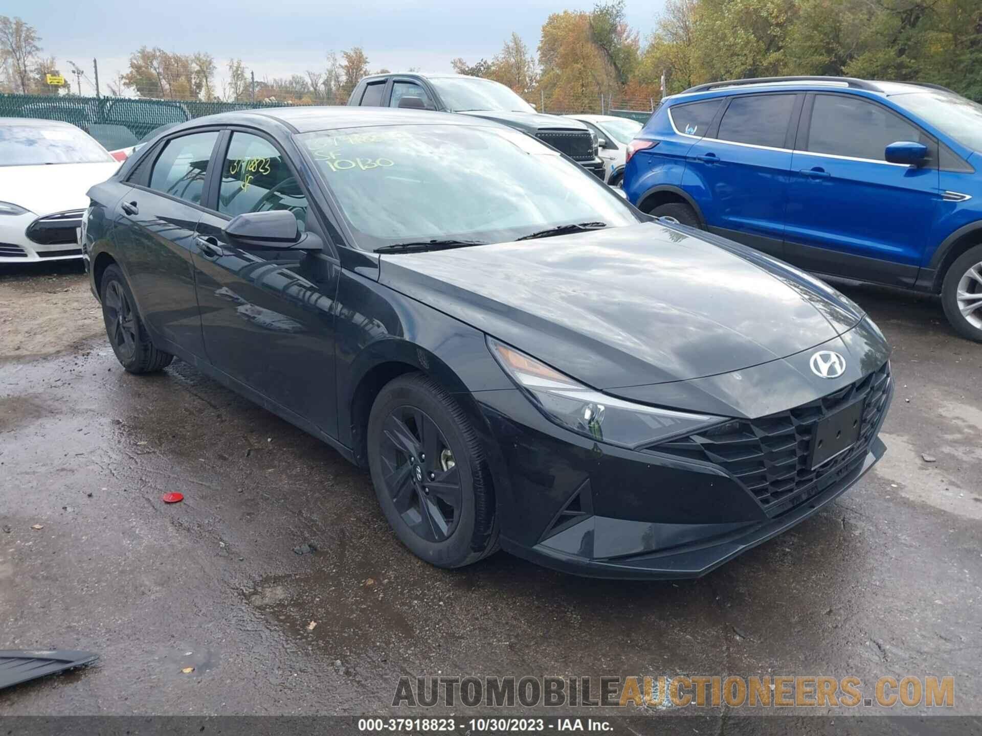 5NPLM4AG7PH093830 HYUNDAI ELANTRA 2023