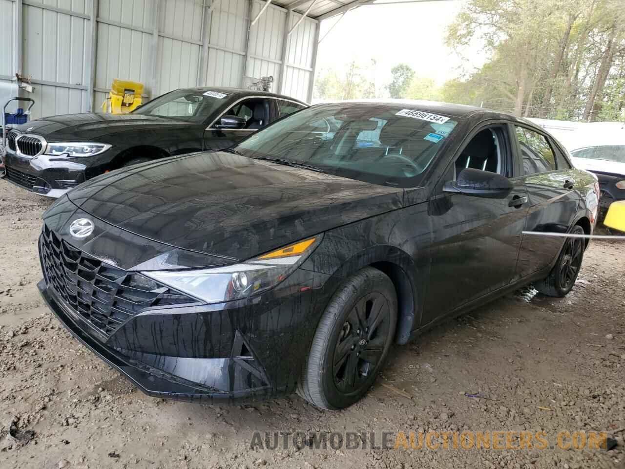 5NPLM4AG7PH093942 HYUNDAI ELANTRA 2023