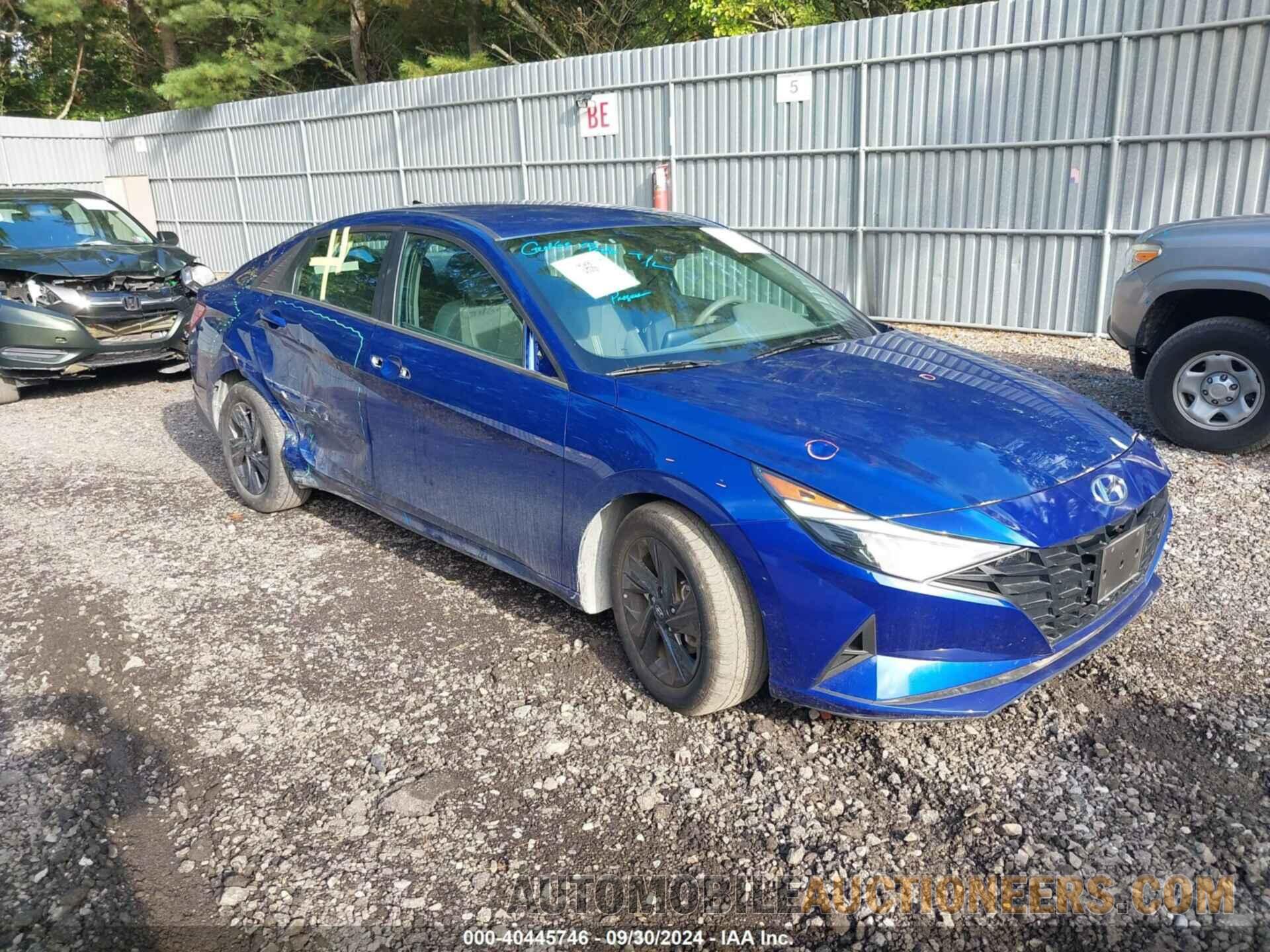 5NPLM4AG7PH094783 HYUNDAI ELANTRA 2023