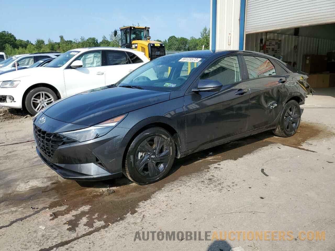 5NPLM4AG7PH095545 HYUNDAI ELANTRA 2023